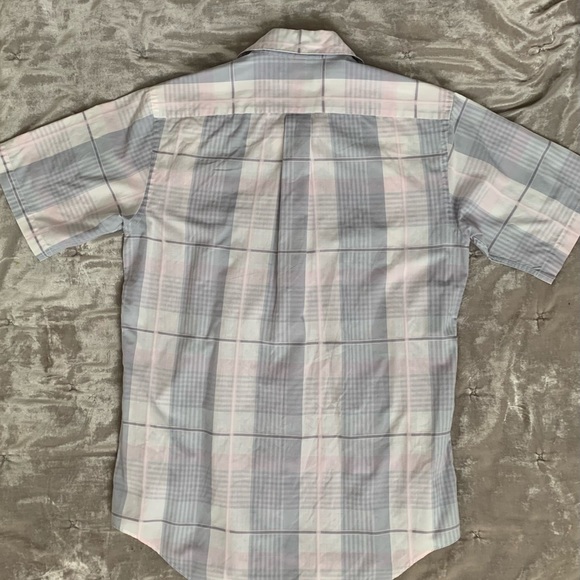 Christian Dior Men’s dress shirt size medium EUC - Picture 5 of 5